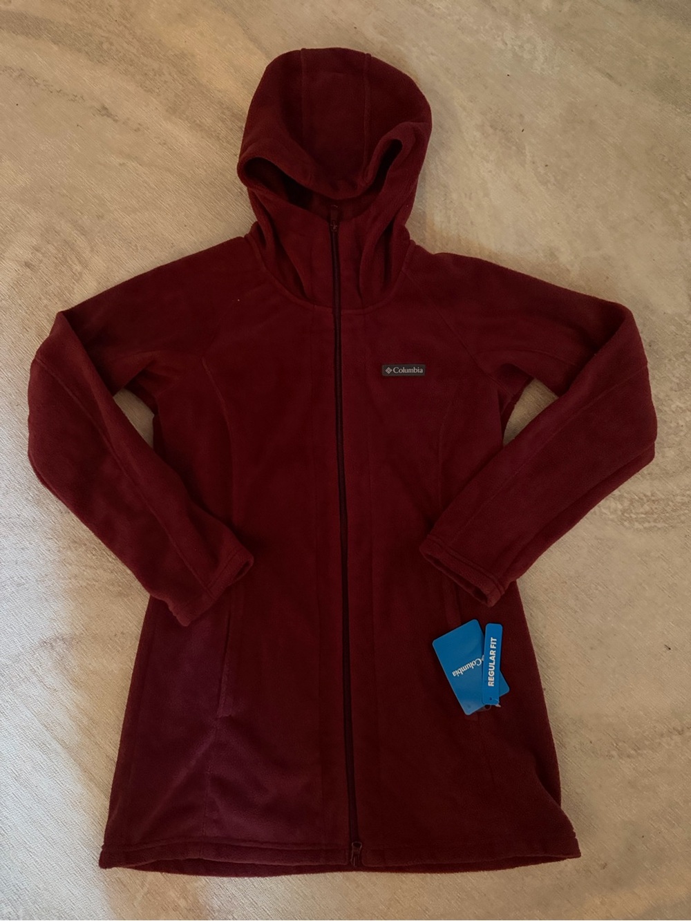 Columbia Benton Springs II Long Hoodie